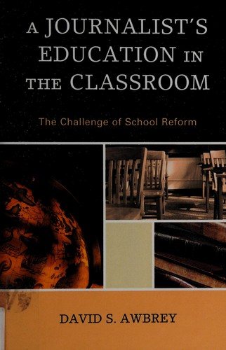 Couverture : The challenge of school reform