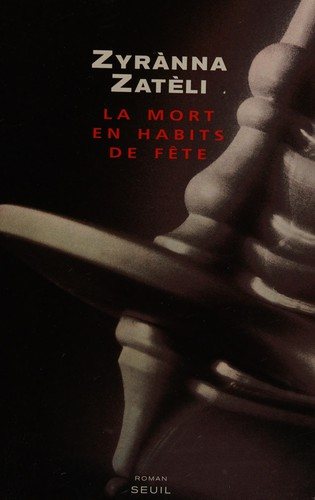 Couverture : La mort en habits de fête
