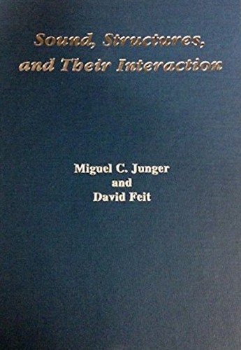 Couverture : Sound, structures, and their interaction