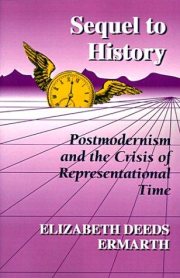 Couverture : Sequel to history