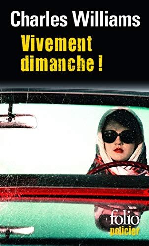 Couverture : Vivement dimanche!