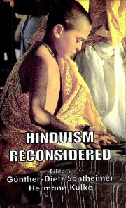 Couverture : Hinduism reconsidered