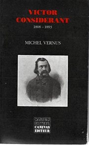 Couverture : Victor Considérant, 1808-1893