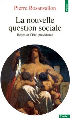 Couverture : La nouvelle question sociale