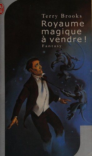 Couverture : Royaume magique à vendre t04 