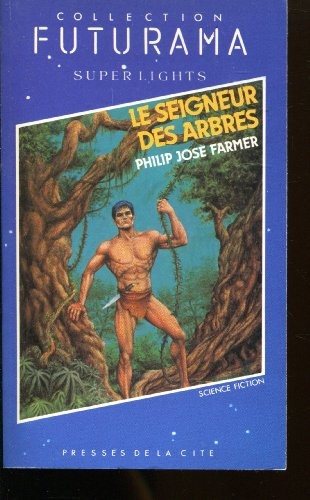Couverture : Le Seigneur des arbres