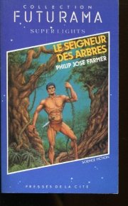 Couverture : Le Seigneur des arbres