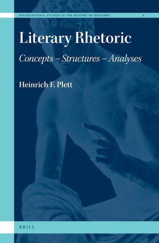 Couverture : Literary rhetoric