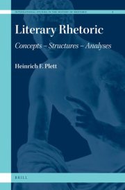 Couverture : Literary rhetoric