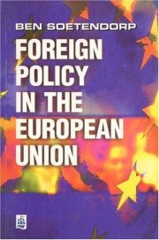 Couverture : Foreign Policy in the European Union