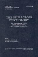 Couverture : The self across psychology
