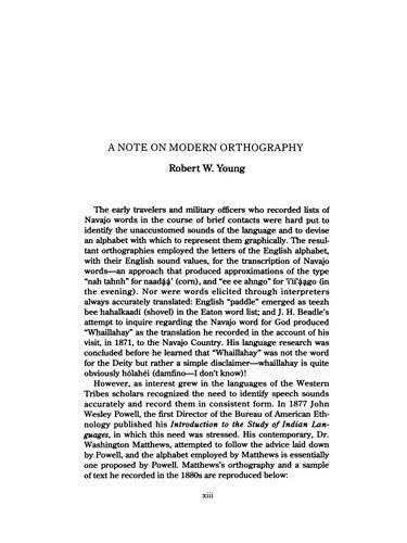 Couverture : The night chant, a Navaho ceremony