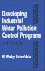 Couverture : Developing industrial water pollution control programs