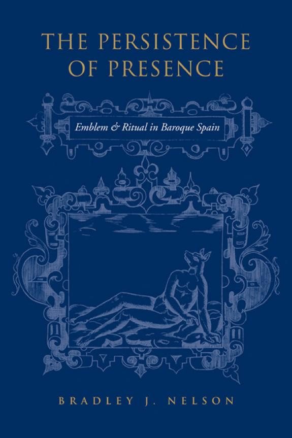 Couverture : The persistence of presence