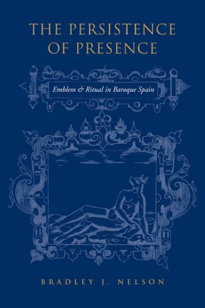 Couverture : The persistence of presence