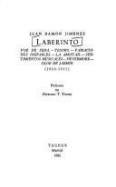 Couverture : Laberinto