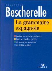 Couverture : La grammaire espagnole