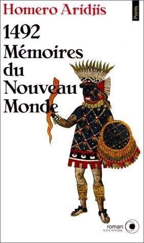 Couverture : 1492 