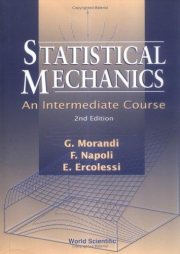Couverture : Statistical Mechanics