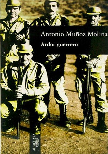 Couverture : Ardor guerrero