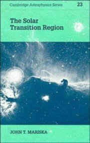 Couverture : The solar transition region