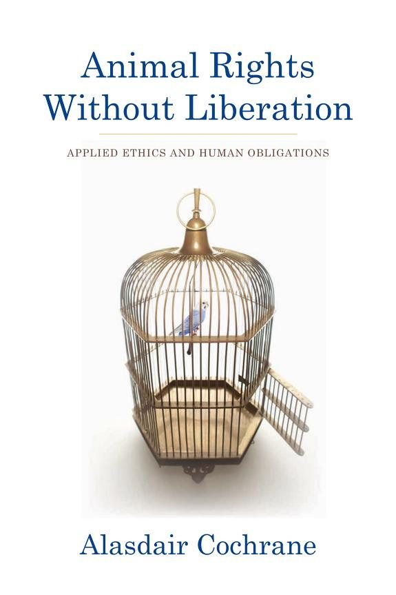 Couverture : Animal Rights Without Liberation