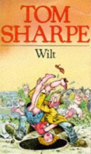 Couverture : Wilt