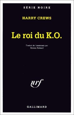 Couverture : Le roi du K.O.