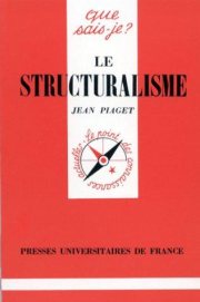 Couverture : Le Structuralisme