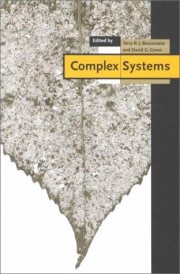 Couverture : Complex systems
