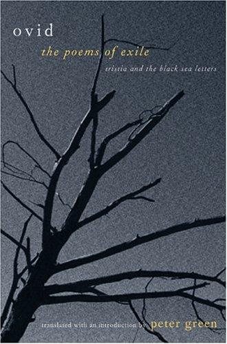 Couverture : The poems of exile