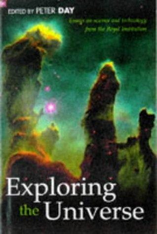 Couverture : Exploring the universe