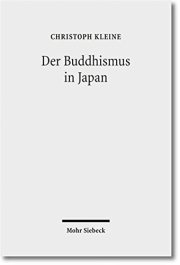 Couverture : Der Buddhismus in Japan: Geschichte, Lehre, Praxis (German Edition)
