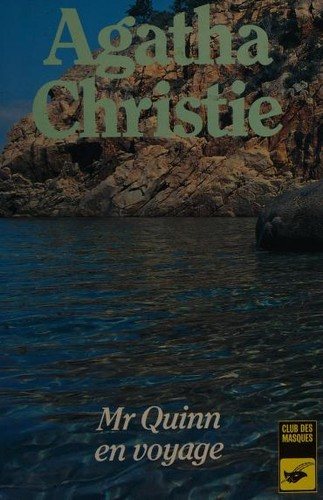 Couverture : Mr Quinn en voyage