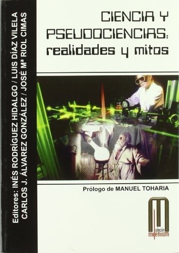 Couverture : Ciencia y Pseudociencias