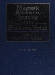 Couverture : Magnetic resonance imaging of the brain and spine