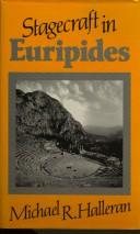 Couverture : The stagecraft in Euripides