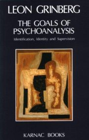 Couverture : The goals of pschoanalysis