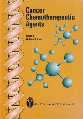Couverture : Cancer chemotherapeutic agents