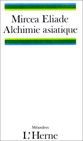 Couverture : Alchimie asiatique