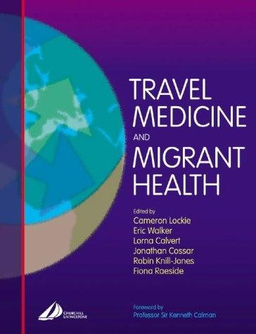 Couverture : Travel Medicine and Migrant Health