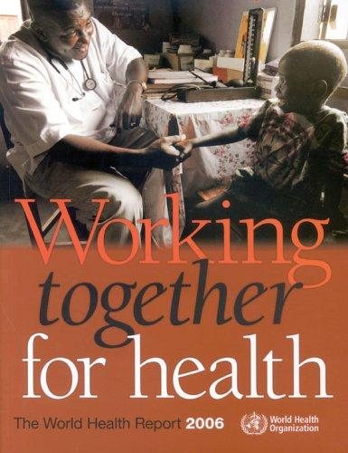 Couverture : The World Health Report 2006