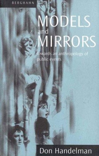 Couverture : Models and mirrors