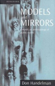 Couverture : Models and mirrors