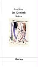 Couverture : Im Zeitspalt