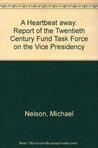 Couverture : A heartbeat away