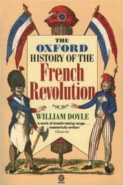 Couverture : The Oxford History of the French Revolution