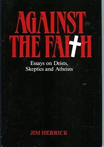 Couverture : Against the faith