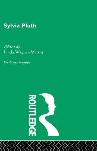 Couverture : Sylvia Plath