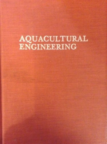 Couverture : Aquacultural Engineering